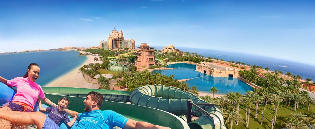 Aquaventure waterpark