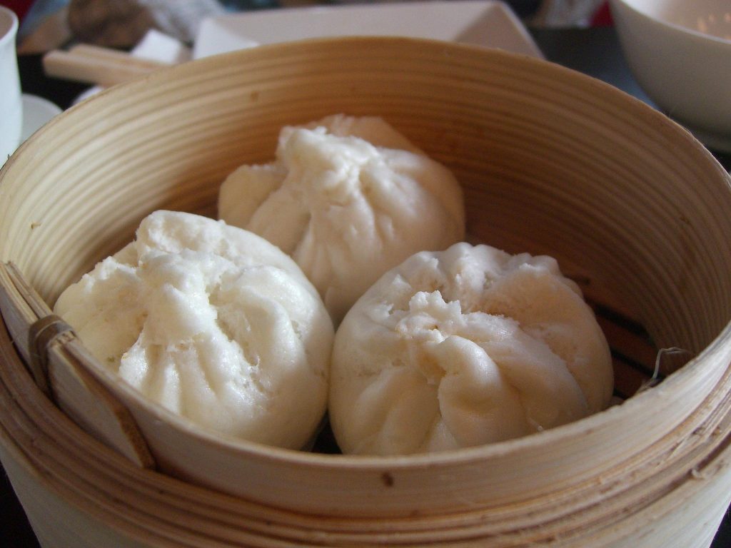 pork bun Cambodia