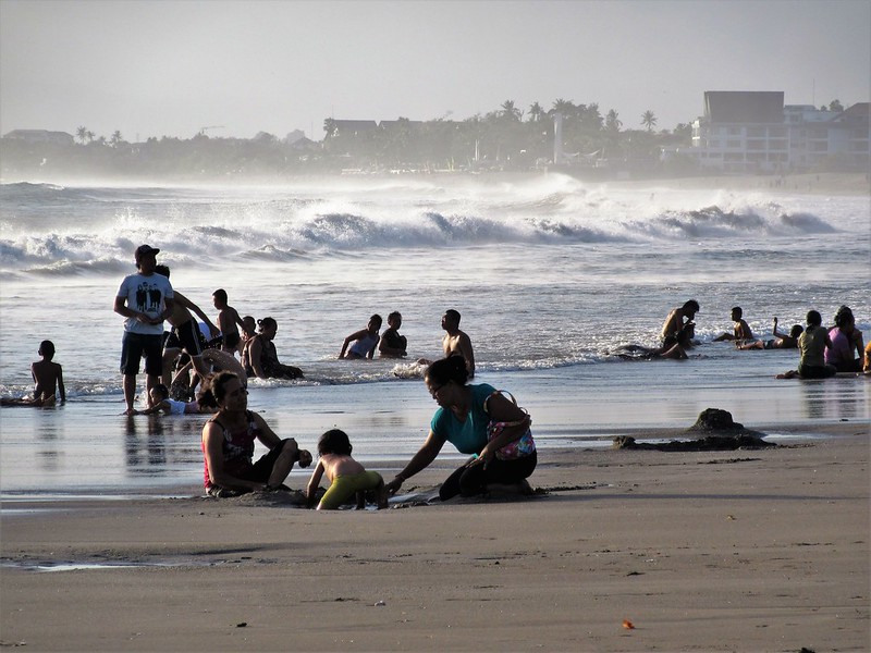 Seminyak Beach