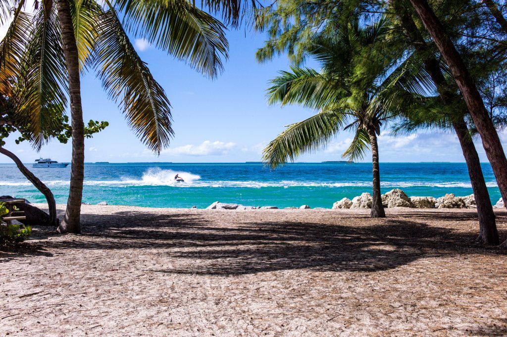La Cuvette Beach at Grand Bay