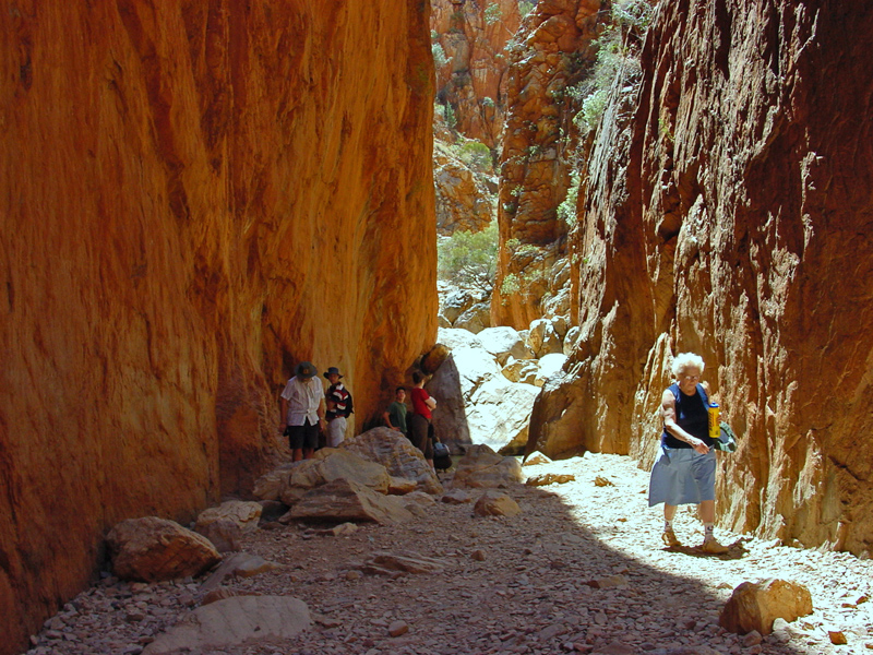 Standley Chasm