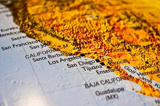 California Map