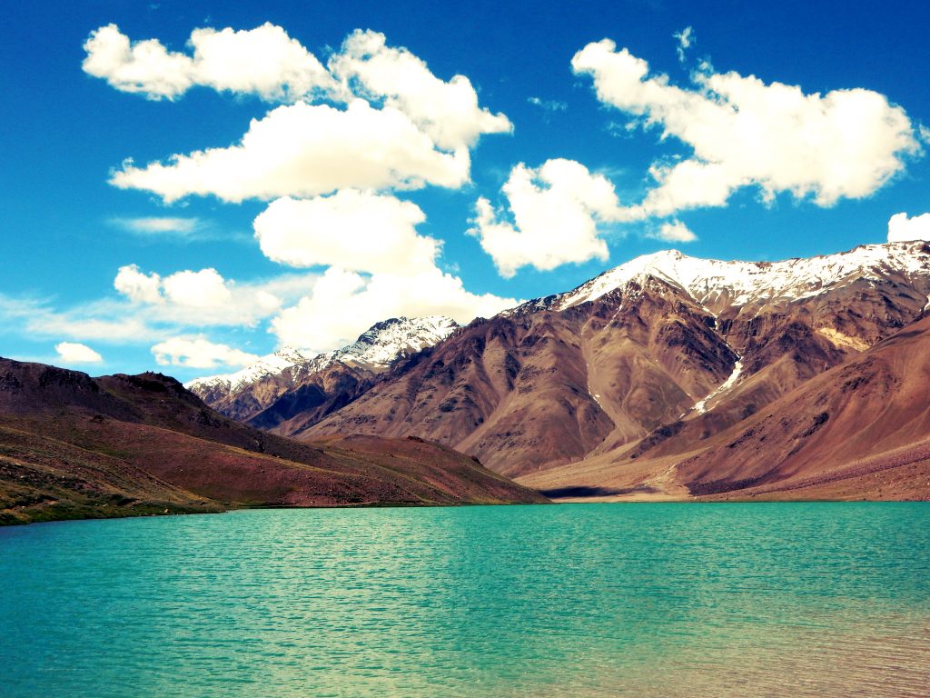 Chandrakal Lake