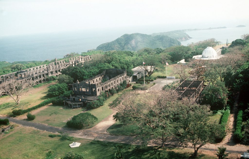 Luzon Island Philippines
