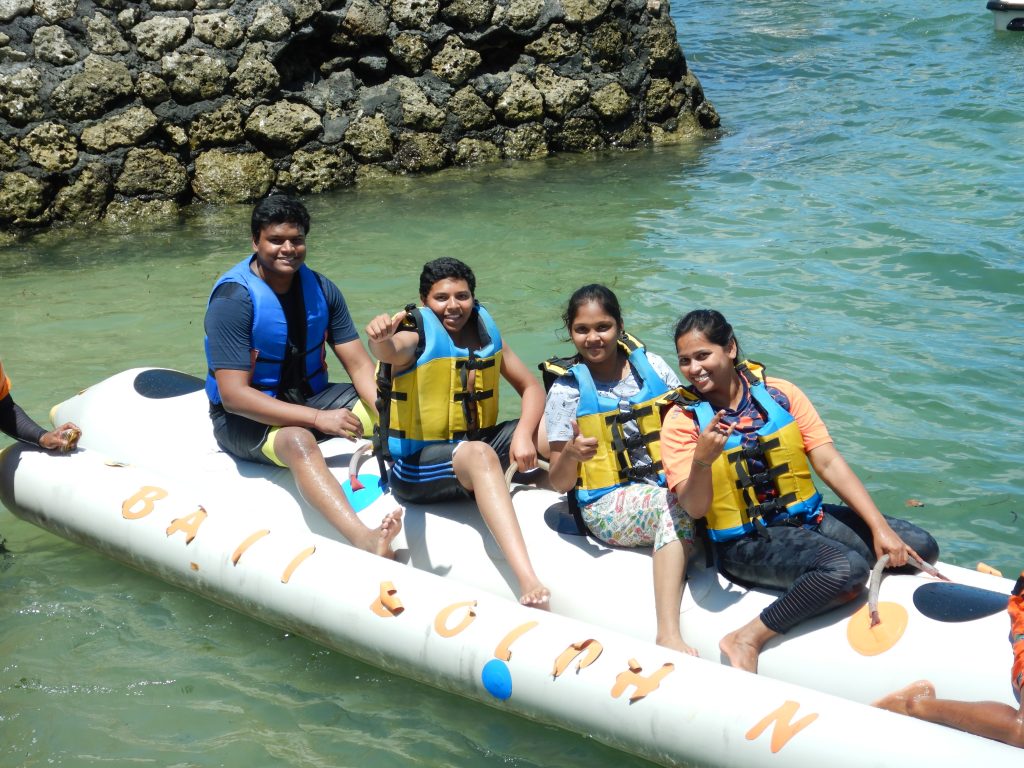 our family ride