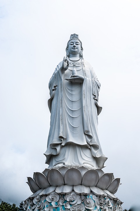 Linh Ung Pagoda