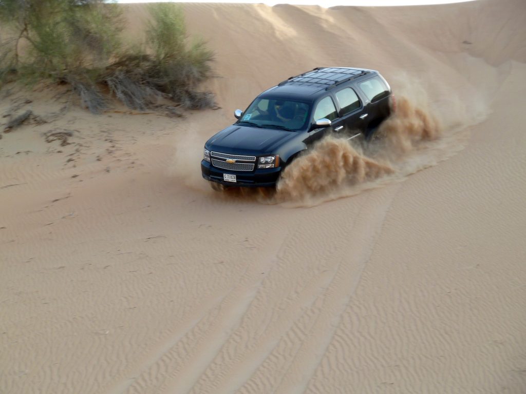 Desert Safari in Dubai