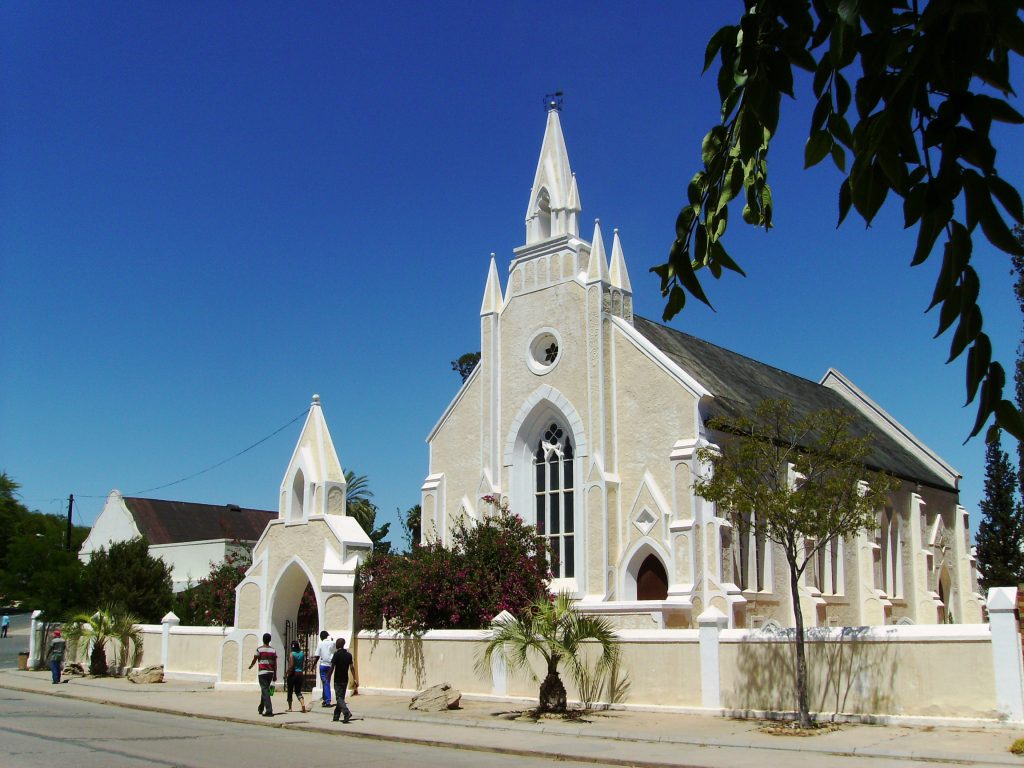 Dutch Reformed Church (Places to visit in Galle)