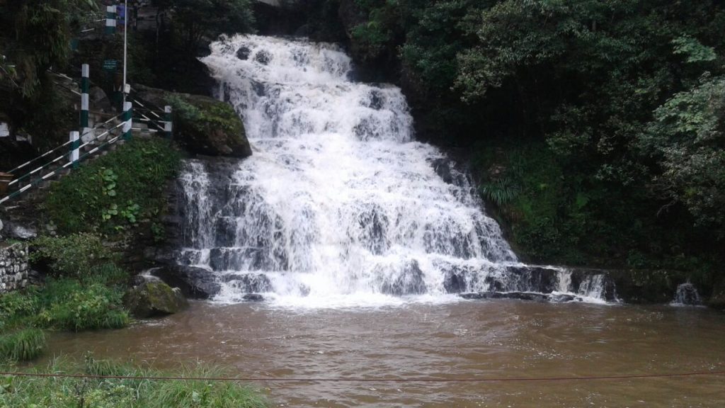 Elephant Waterfalls