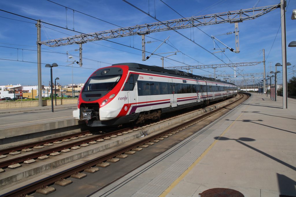 Europe-Train