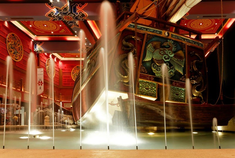 Experiences At Ibn Battuta Mall: