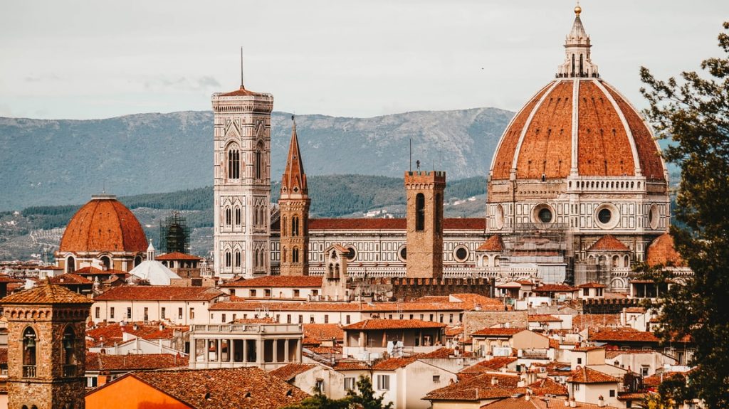 Treasure Hunt in Florence