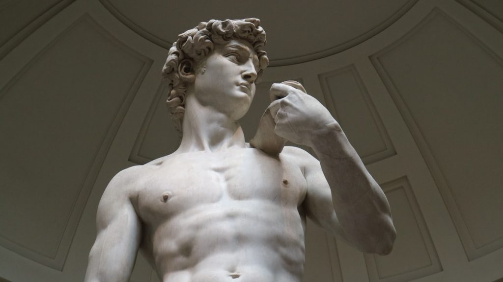 art galleries in florence
