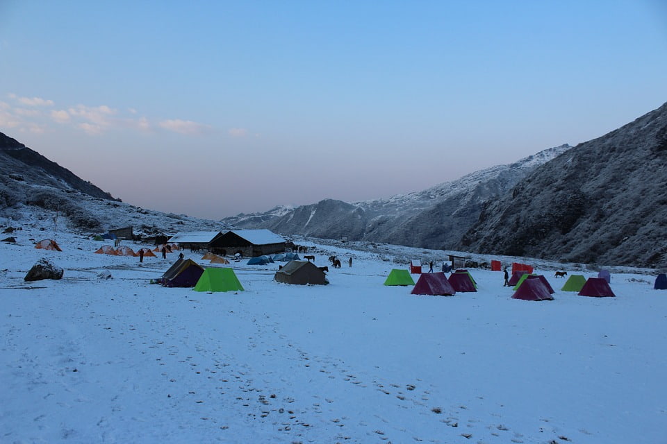 Goecha La Pass