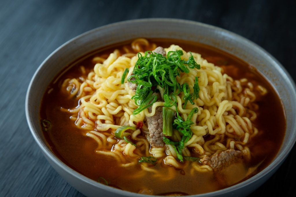 Guay Teow (Noodle Soup) Best dish to eat in thailand