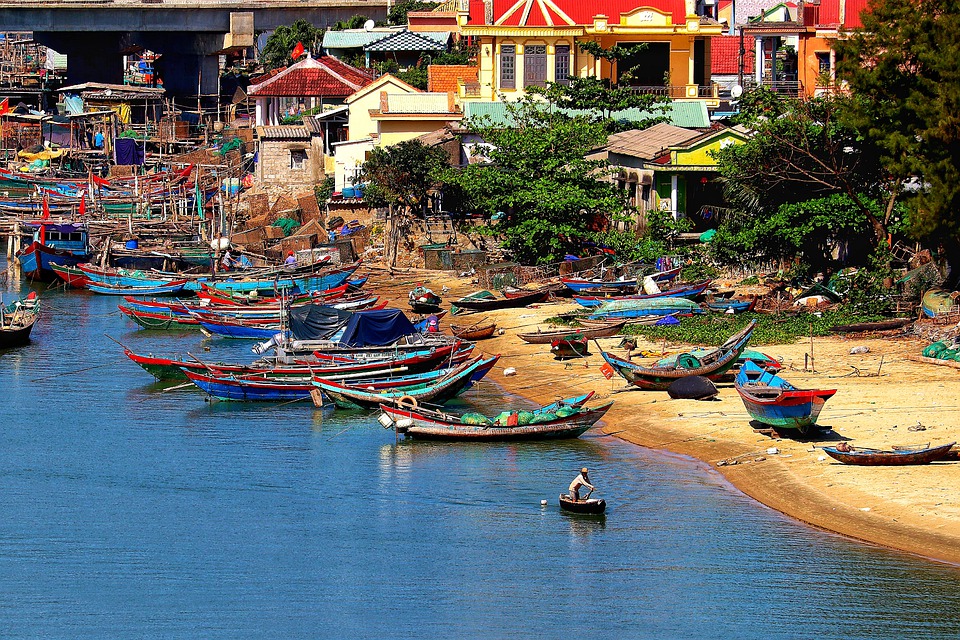 Hoi An Beach