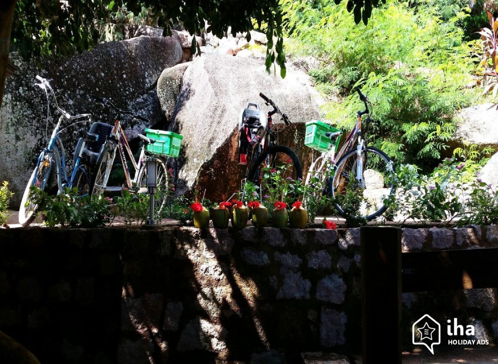La Digue Island Bicycles