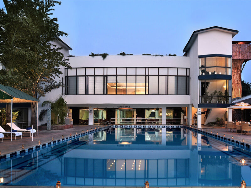 The Best Western Resort Club Delhi