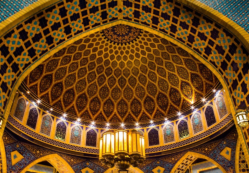 IBN Battuta Mall in Dubai