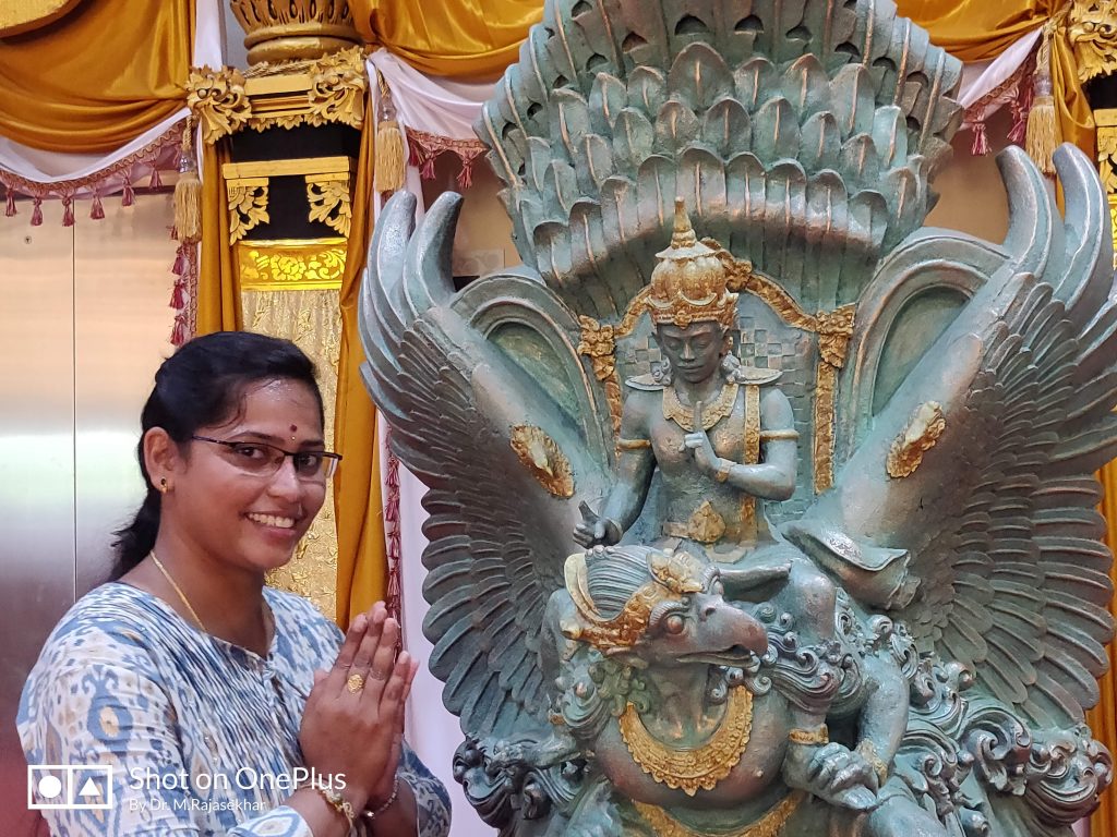 Bali temple