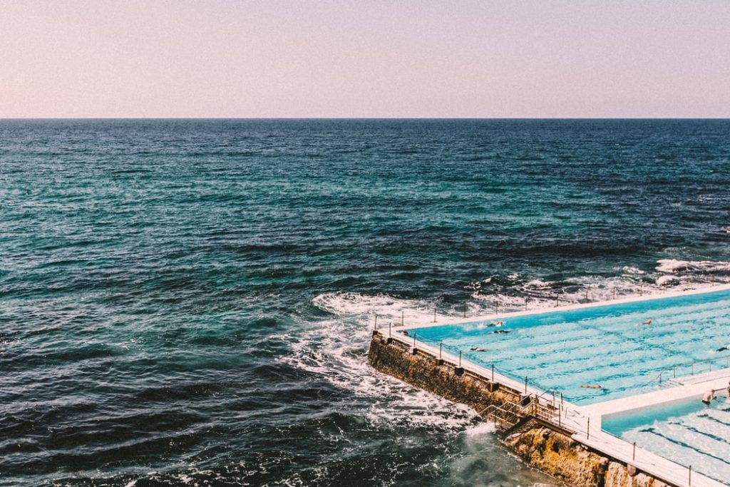 Bondi Iceberg Pool