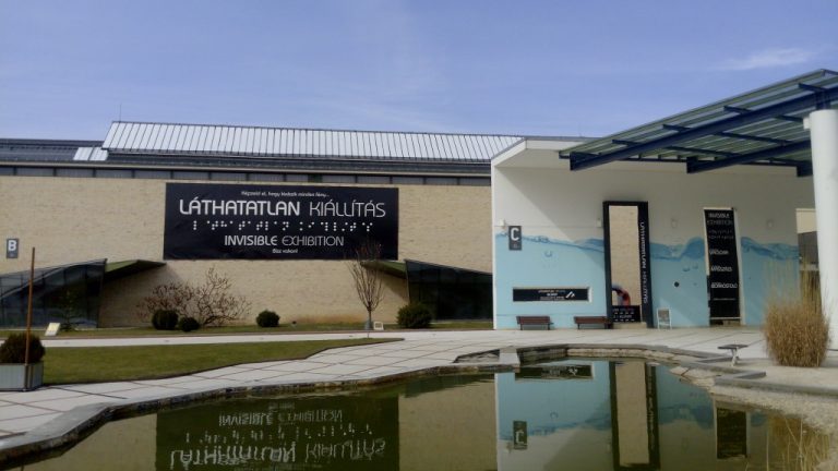 The Invisible Museum