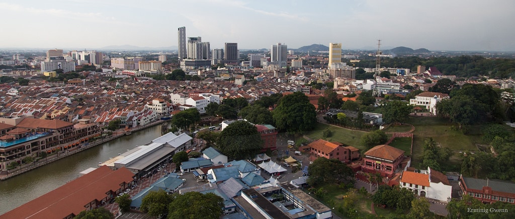 Malaca in Malaysia