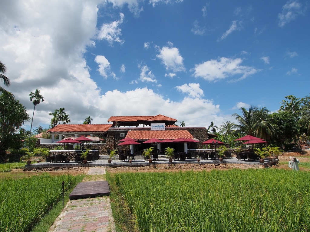 Langkawi in Malaysia