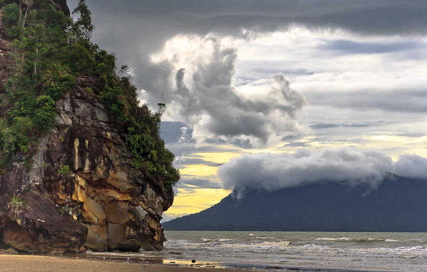 Bako National park