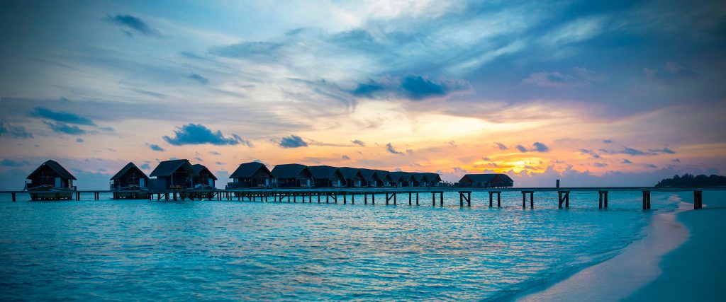 Water Villas at Como Cocoa Island