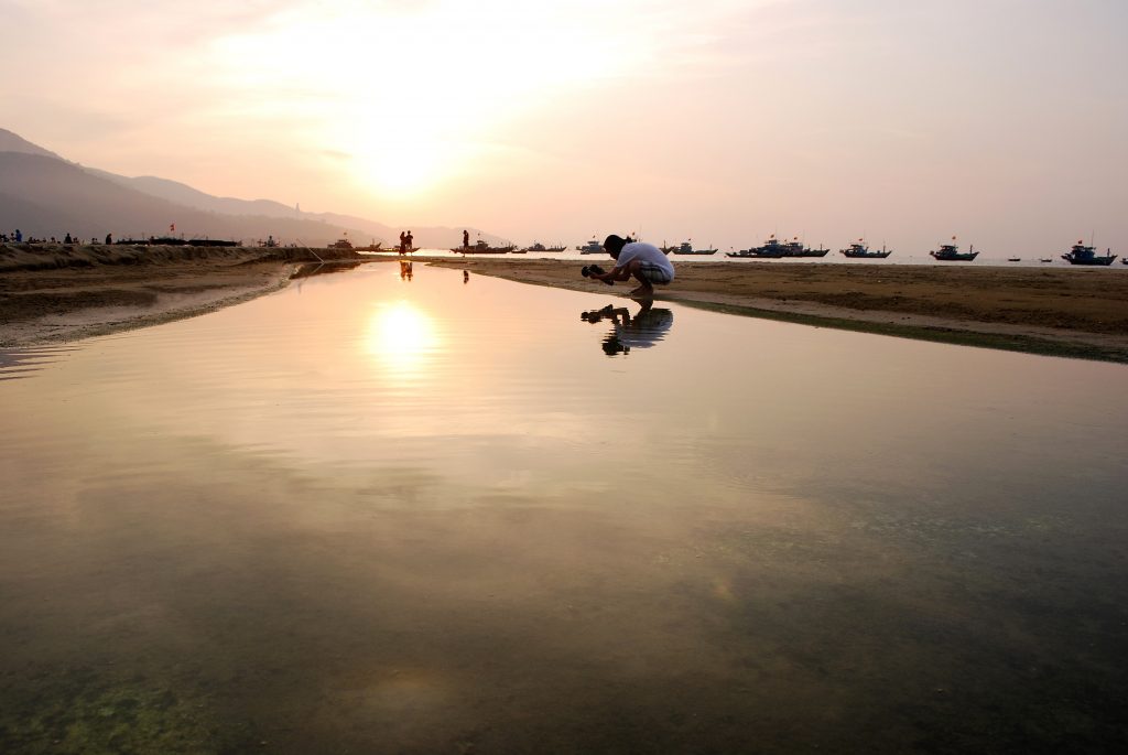 My Khe beach Da Nang