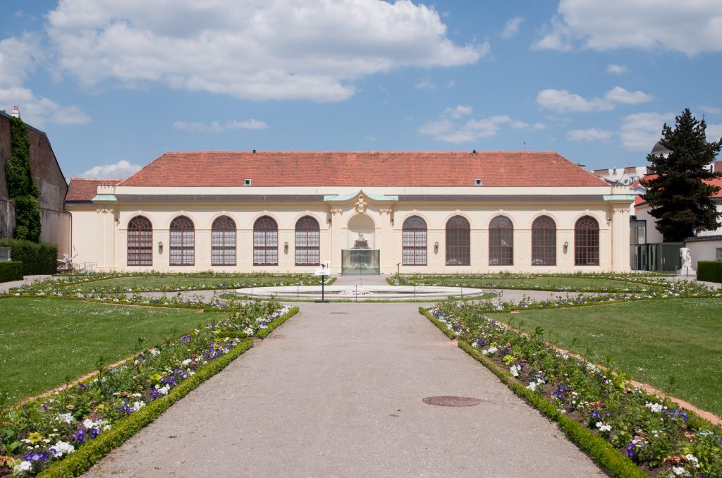 Belvedere Vienna