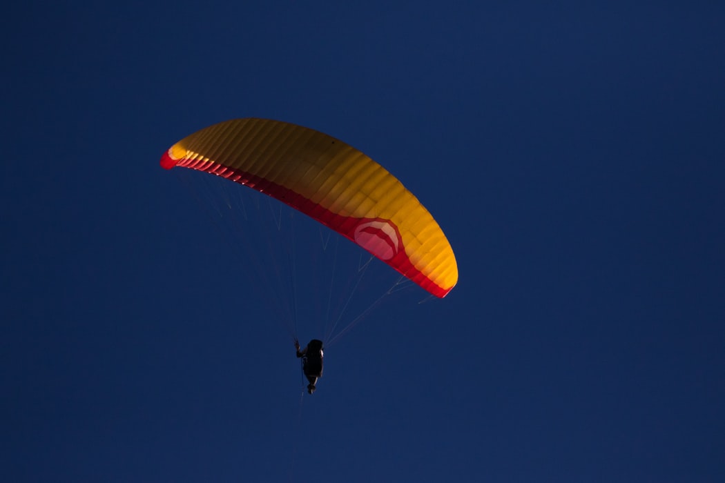 Paragliding In Sikkim The Bests Of Sikkim Tourism