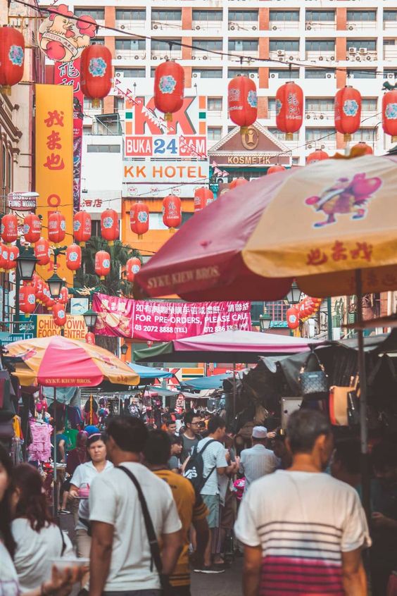 Petaling Street