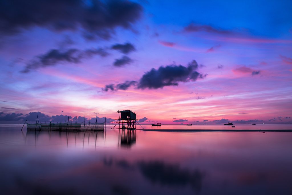 Phu Quoc Island beach