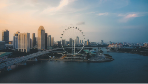 Singapore Ferris Wheel