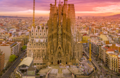 La Sagrada Familia