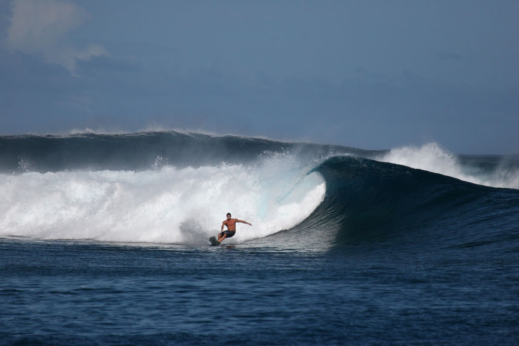 Best surfing spots in the Philippines