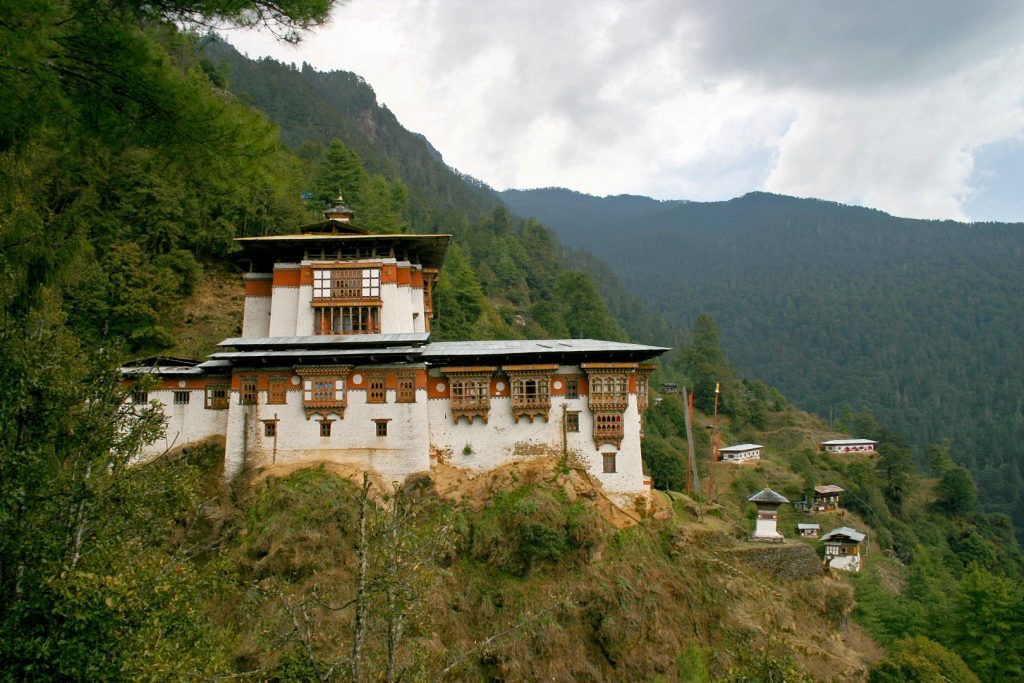 Tango Monastery