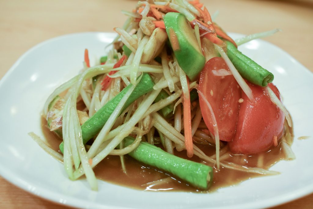 Som Hat best dish to eat in thailnad