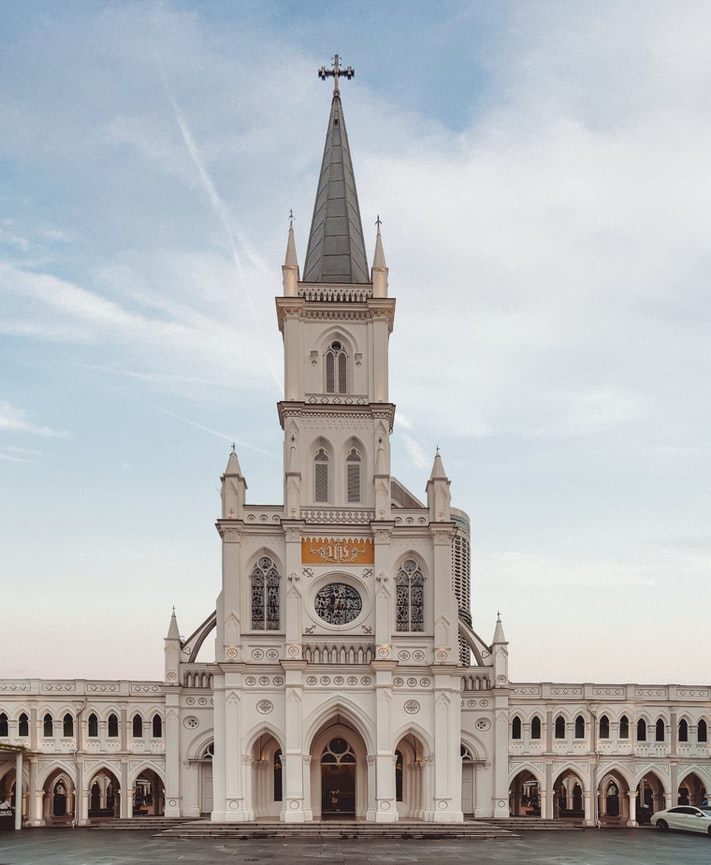 The Chijmes