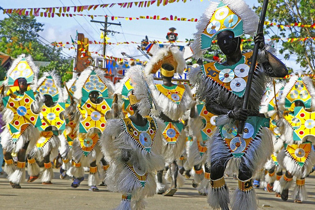 Dinagyang festival