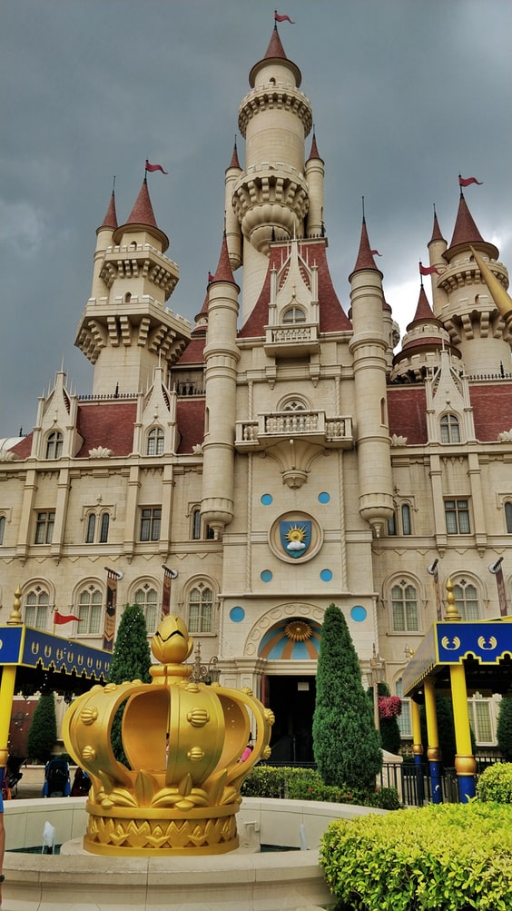 Universal Studios in Singapore