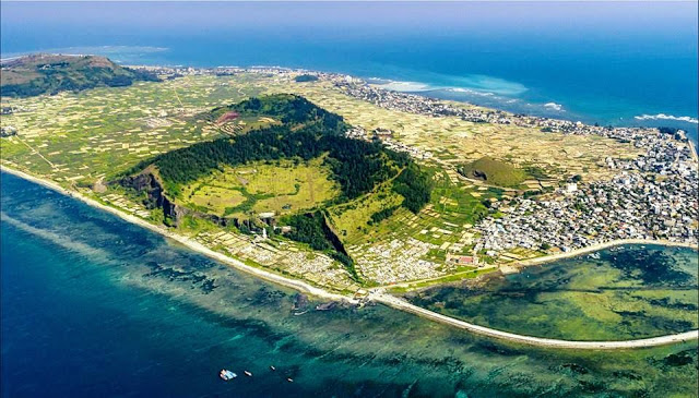 Ly Son island