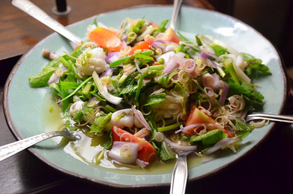 Talay best dish to eat in thailand