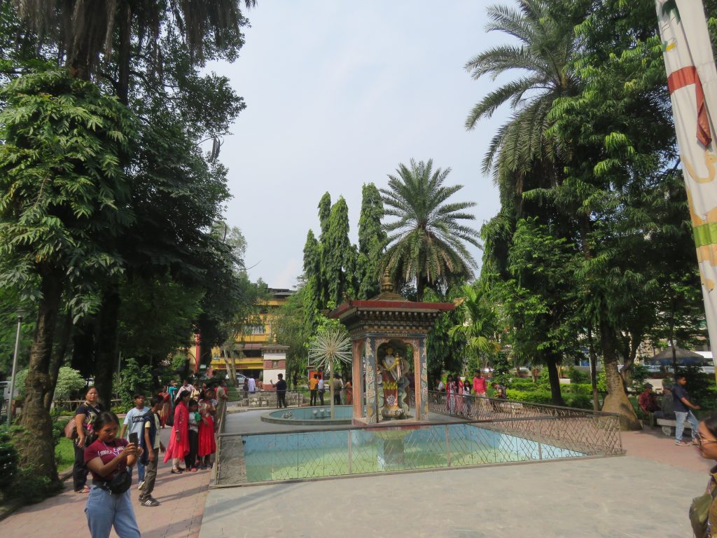Zangto Pelri Park