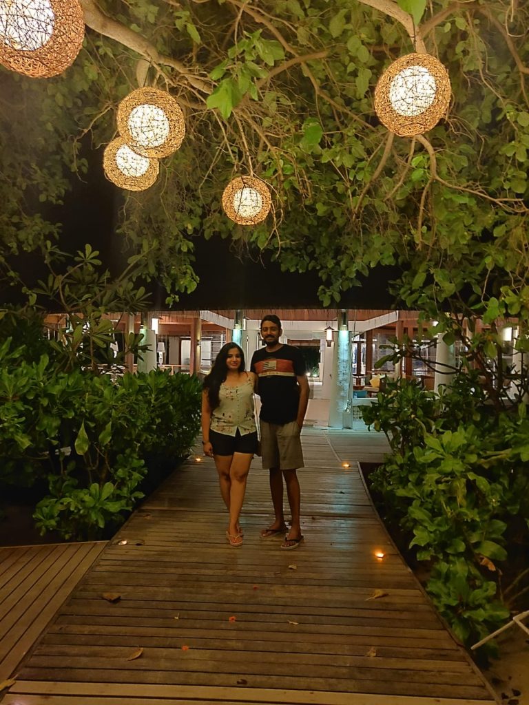 A click near our stay