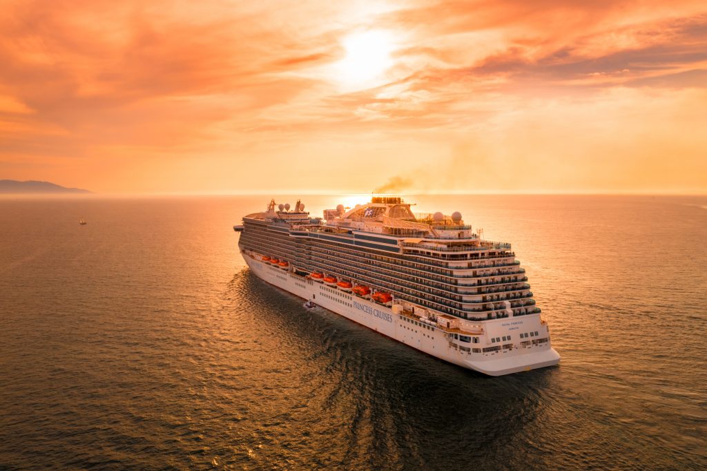 Cruise in Dubai