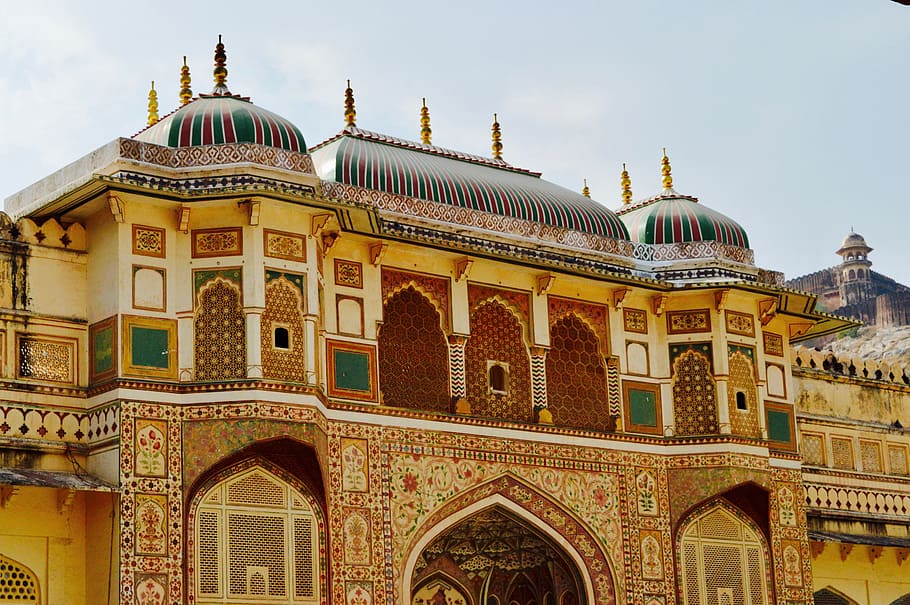 Amar Fort in Jaipur