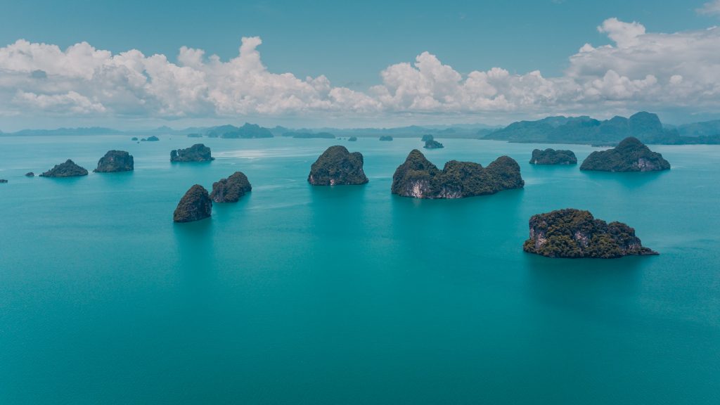 Hong island Krabi
